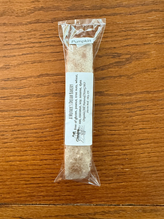 Pumpkin Biscotti