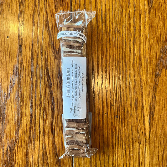 Marble Biscotti