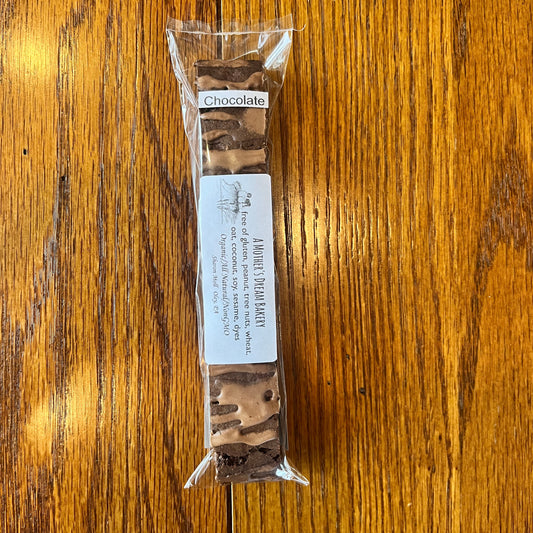 Chocolate Biscotti
