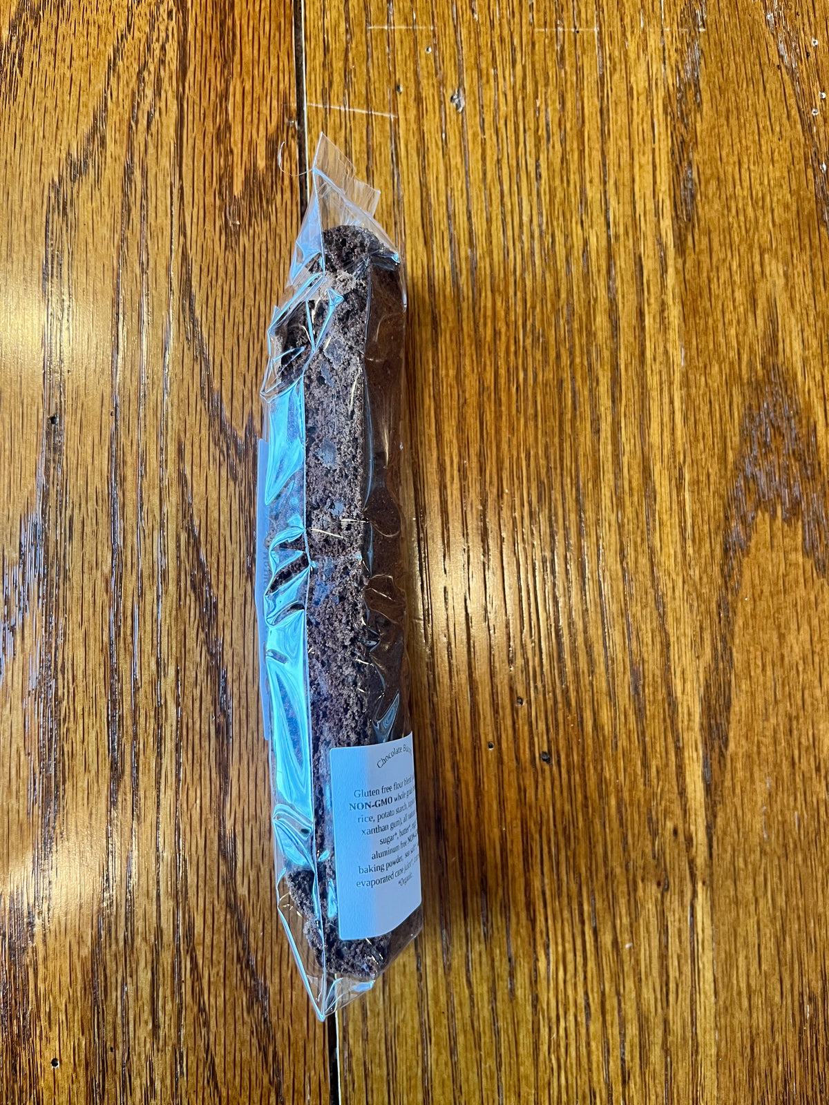 Chocolate Biscotti