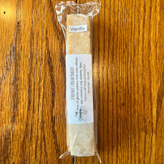 Vanilla Biscotti